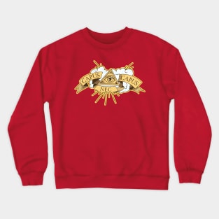 Capus nec capus Crewneck Sweatshirt